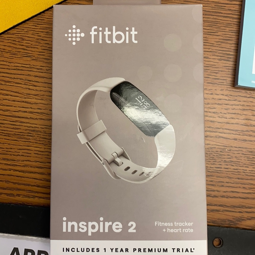 Fitbit Inspire 2